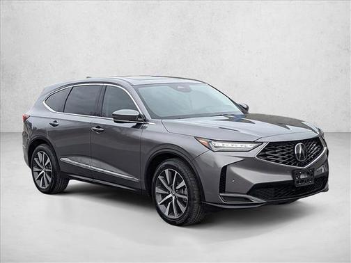 2025 Acura MDX Technology Package