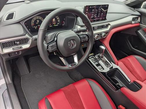 2026 Acura Integra w/A-Spec Technology Package