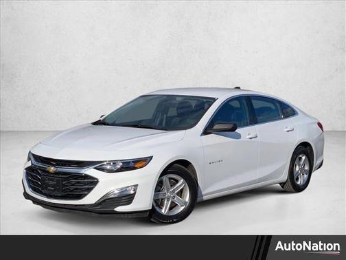 2022 Chevrolet Malibu 1LS