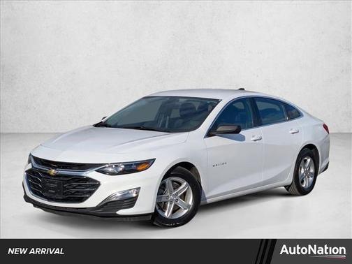 2022 Chevrolet Malibu 1LS