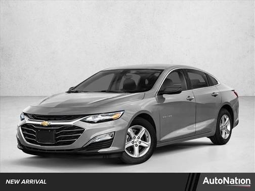 2022 Chevrolet Malibu 1LS