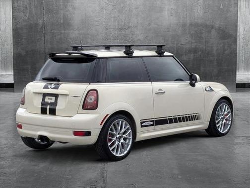 2009 MINI Cooper S Base