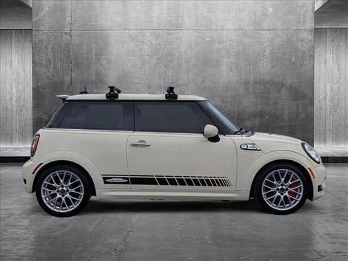 2009 MINI Cooper S Base