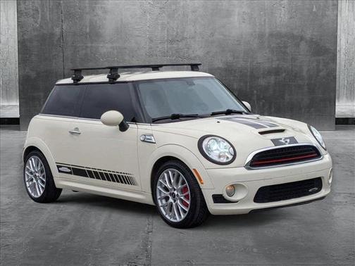 2009 MINI Cooper S Base
