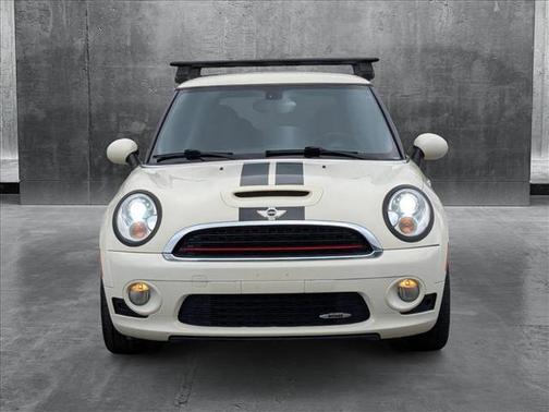 2009 MINI Cooper S Base