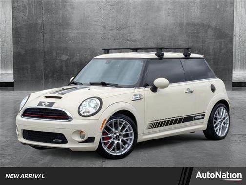 2009 MINI Cooper S Base
