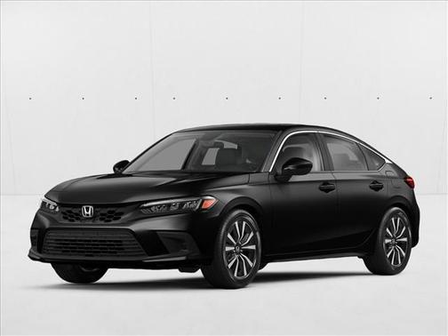 2022 Honda Civic EX-L