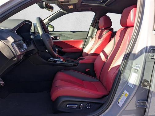 2026 Acura Integra w/A-Spec Technology Package