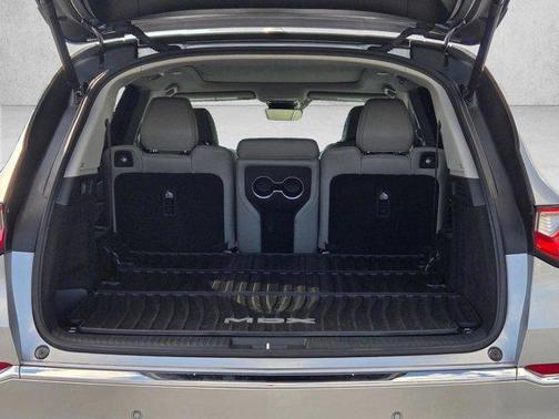 Lunar Silver Metallic 2024 Acura MDX Technology Package