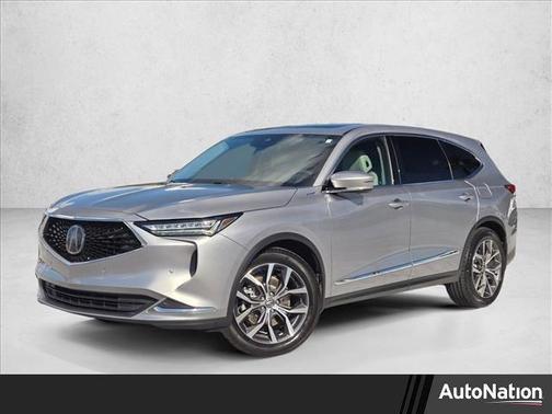 2024 Acura MDX Technology Package