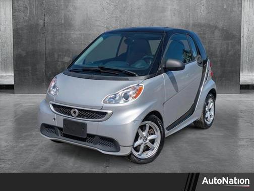 2014 smart ForTwo passion