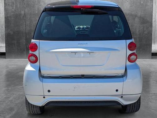 2014 smart ForTwo passion