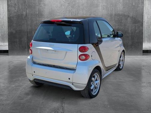 2014 smart ForTwo passion