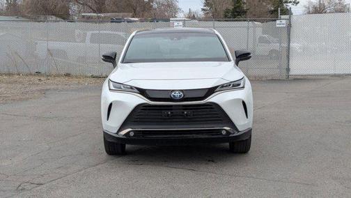 2023 Toyota Venza Nightshade Edition