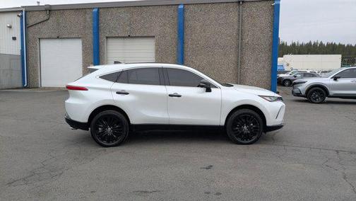 2023 Toyota Venza Nightshade Edition