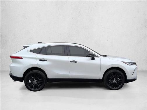 Wind Chill Pearl 2023 Toyota Venza Nightshade Edition