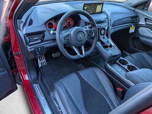 Performance Red Pearl 2026 Acura RDX Base