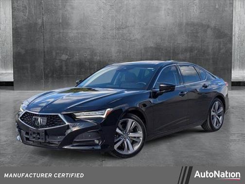 2023 Acura TLX Advance