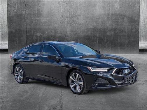 2023 Acura TLX Advance