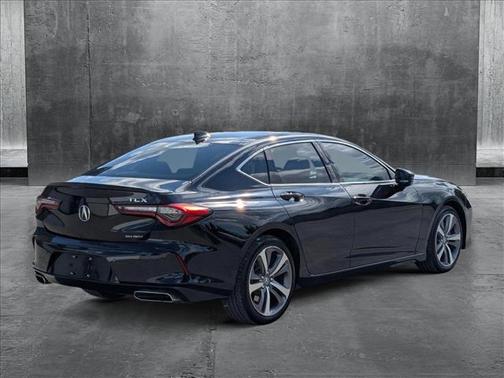 2023 Acura TLX Advance