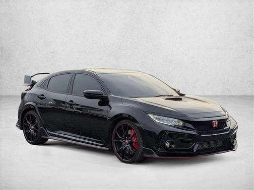 2021 Honda Civic Type R Touring