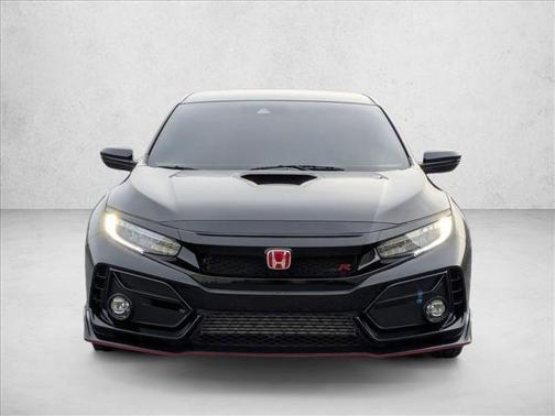 2021 Honda Civic Type R Touring