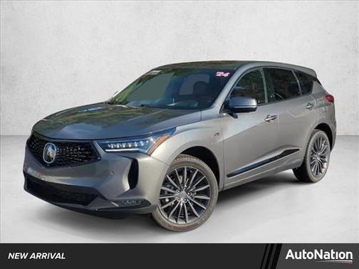 2024 Acura RDX A-Spec Advance Package