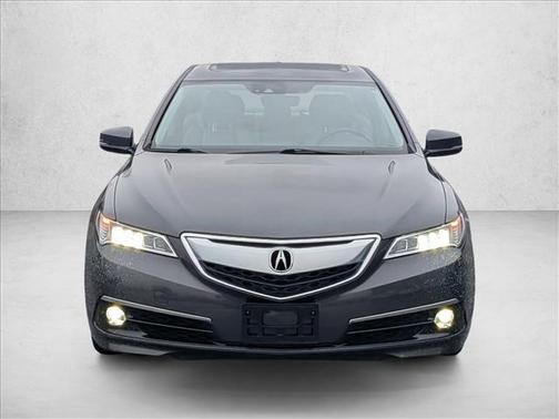 2015 Acura TLX V6 Advance