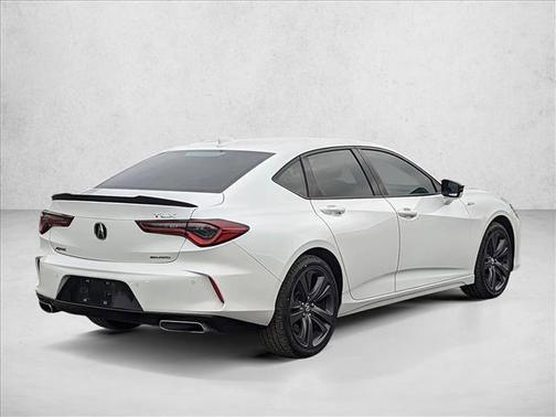 2023 Acura TLX A-Spec