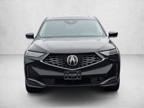 Majestic Black Pearl 2026 Acura MDX Technology Package