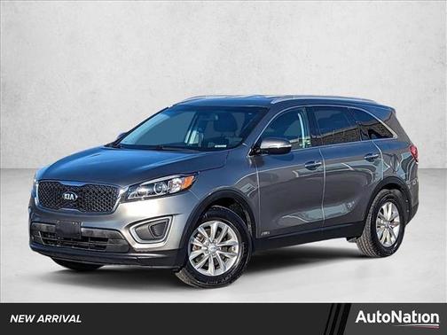 2018 Kia Sorento LX