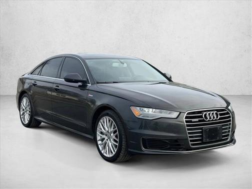 2016 Audi A6 3.0T Premium Plus