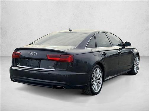 2016 Audi A6 3.0T Premium Plus
