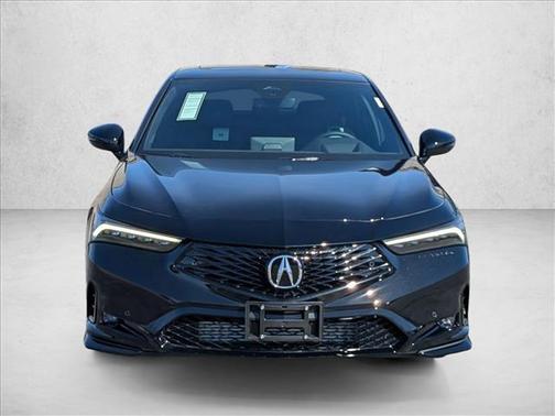 Majestic Black Pearl 2026 Acura Integra FWD A-Spec with Technology