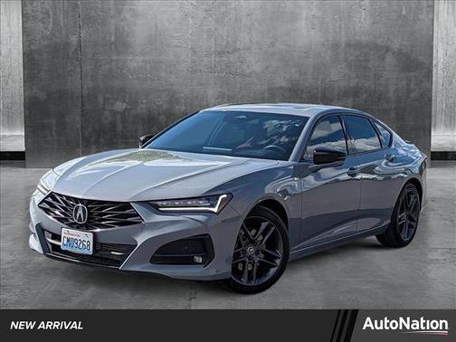 2024 Acura TLX A-Spec