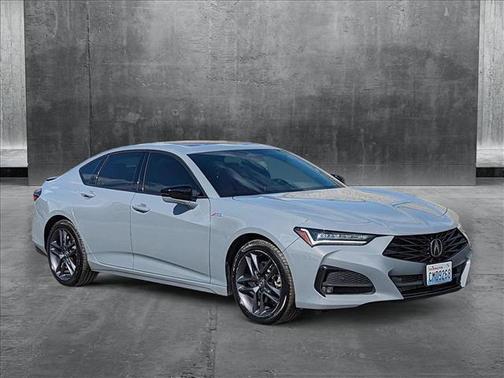 2024 Acura TLX A-Spec