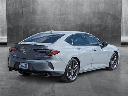 2024 Acura TLX A-Spec