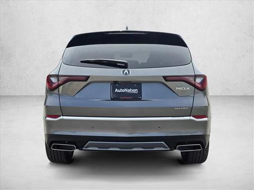 Liquid Carbon Metallic 2026 Acura MDX Technology Package