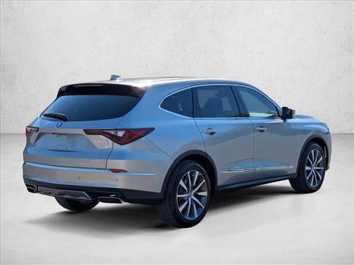 2025 Acura MDX Technology Package