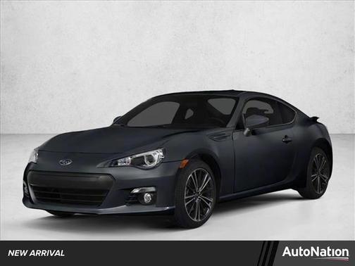 2013 Subaru BRZ Limited