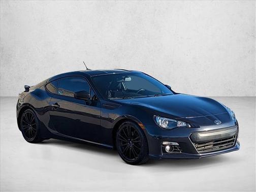 2013 Subaru BRZ Limited