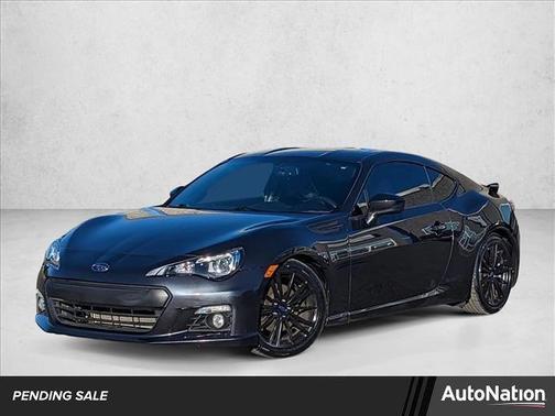 2013 Subaru BRZ Limited