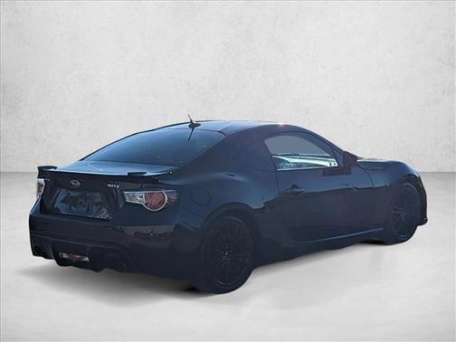 2013 Subaru BRZ Limited