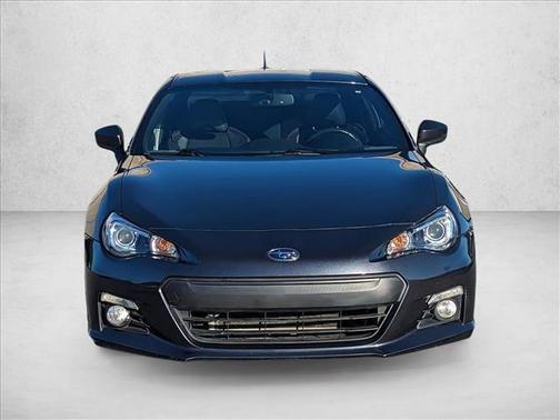 2013 Subaru BRZ Limited