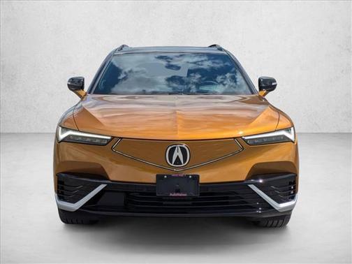 Tiger Eye Pearl 2024 Acura ZDX Type S