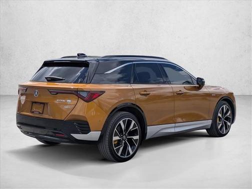Tiger Eye Pearl 2024 Acura ZDX Type S