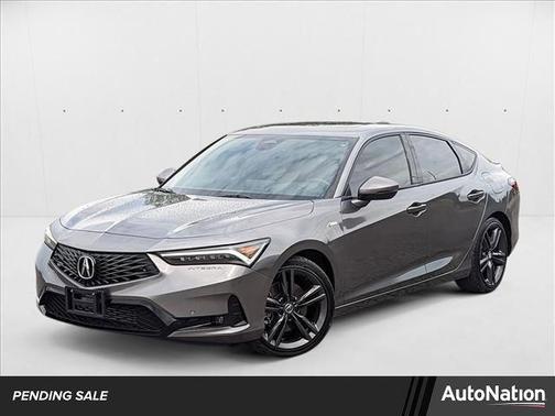 2023 Acura Integra A-SPEC Technology