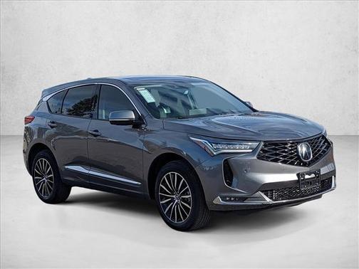 2025 Acura RDX Advance Package