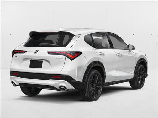 2025 Acura ADX A-Spec with Advance