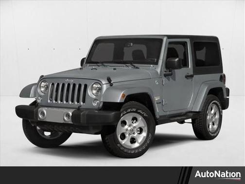 2014 Jeep Wrangler Rubicon